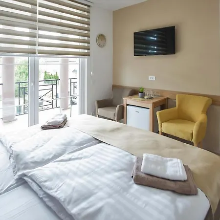 Bed & Breakfast Bohemia *