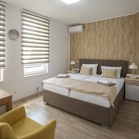 Bohemia Bed & Breakfast Tuzla