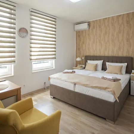 Bed & Breakfast Bohemia *