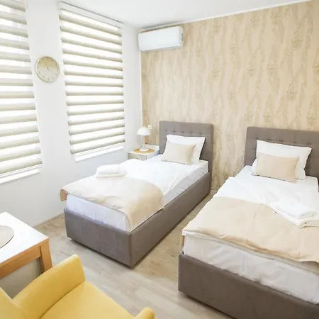 Bohemia Bed & Breakfast Tuzla