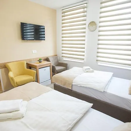 Bohemia Bed & Breakfast Tuzla